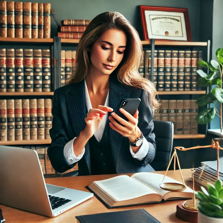 Instagram para Advogadas: Como Criar Conteúdo que Atrai Clientes Todos os Dias​. Aprenda como advogadas podem usar o Instagram para atrair clientes diariamente. Descubra estratégias de conteúdo e dicas para otimizar seu perfil, focando na clareza e nas necessidades dos clientes.